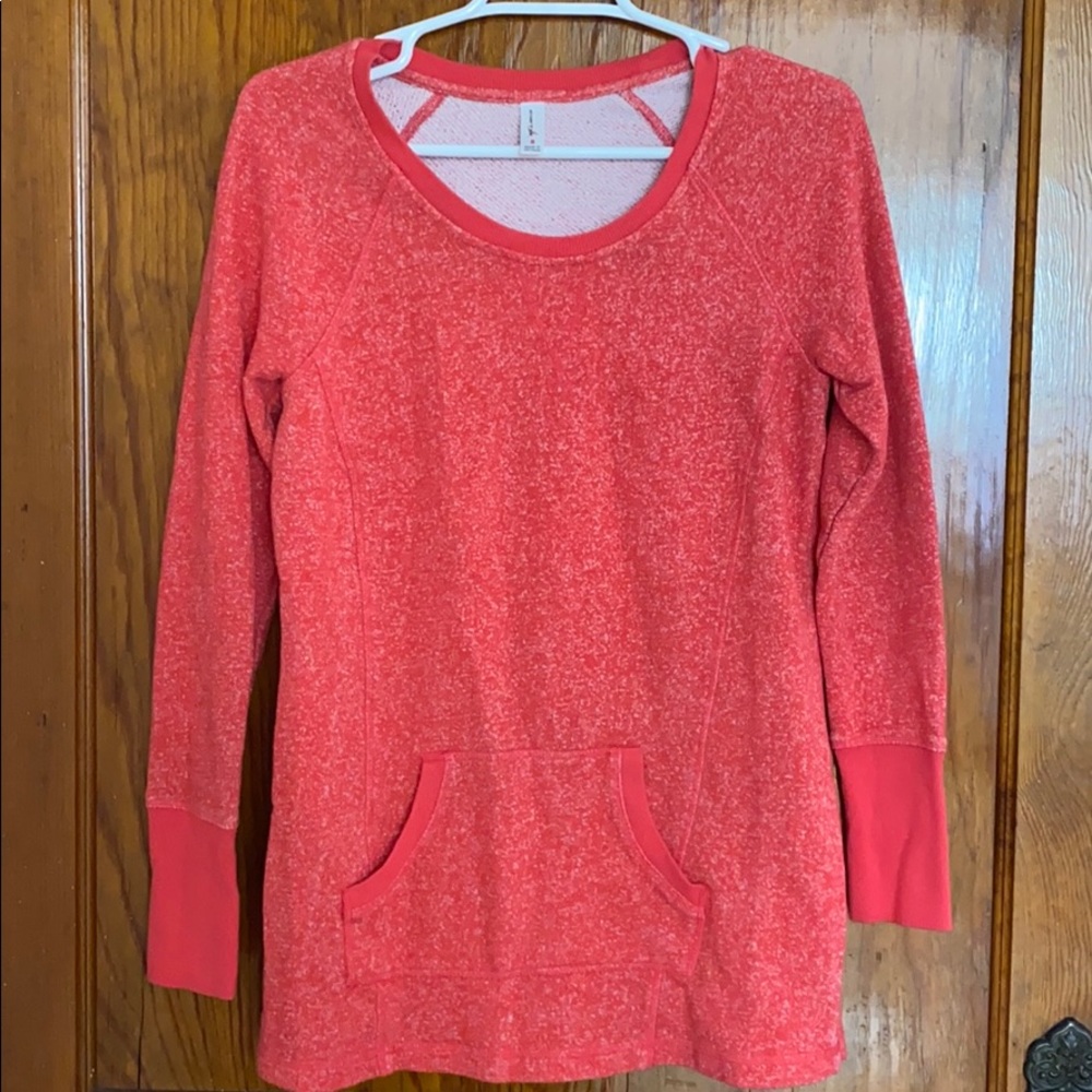 Pink/Orange Sweater 💕🧡